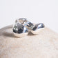 Monica Castiglioni Bombati 07B Sterling Silver Ring