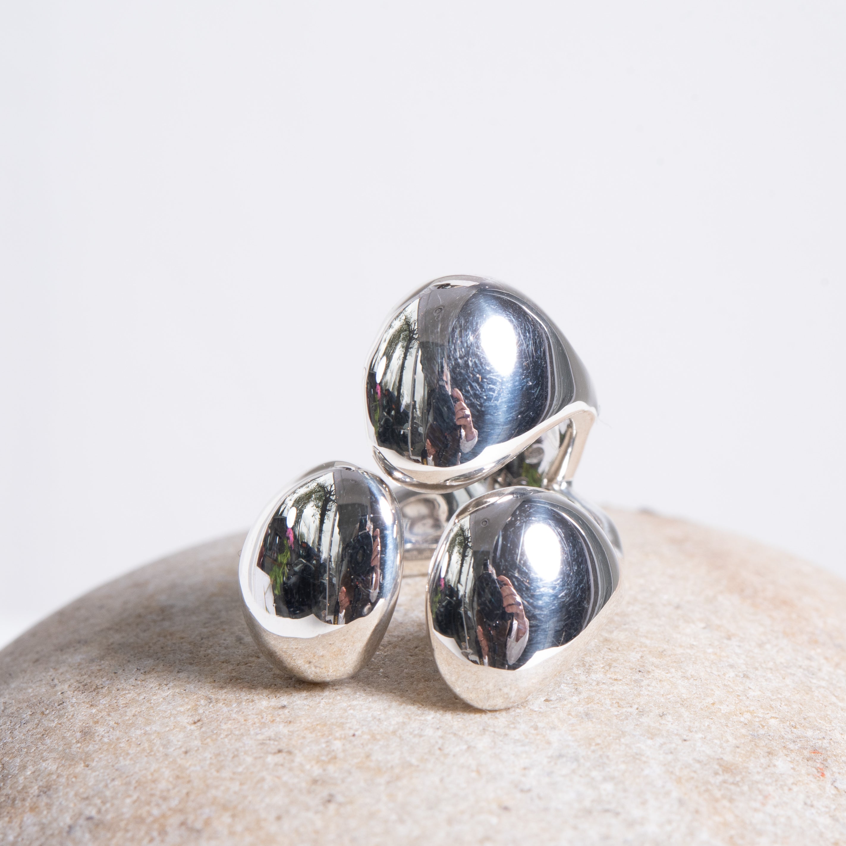 Monica Castiglioni Italian Rings, Pendants & Jewelry | A Mano