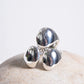 Monica Castiglioni Bombati 07C Sterling Silver Ring