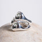 Monica Castiglioni Bombati 07C Sterling Silver Ring