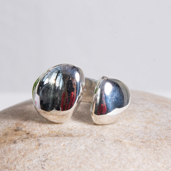 Monica Castiglioni Bombati 06 Sterling Silver Ring