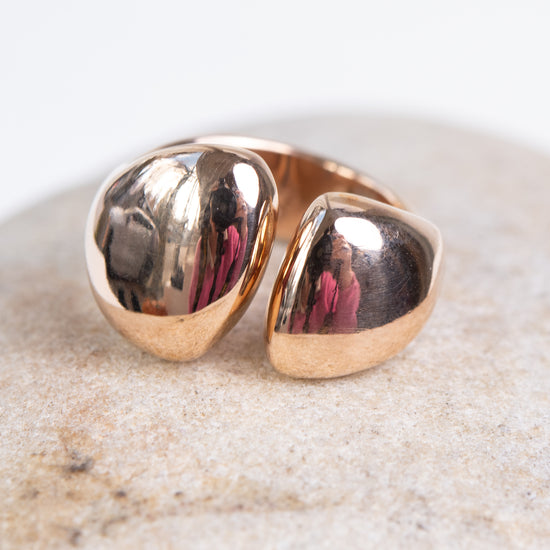 Monica Castiglioni Bombati 07 Bronze Ring