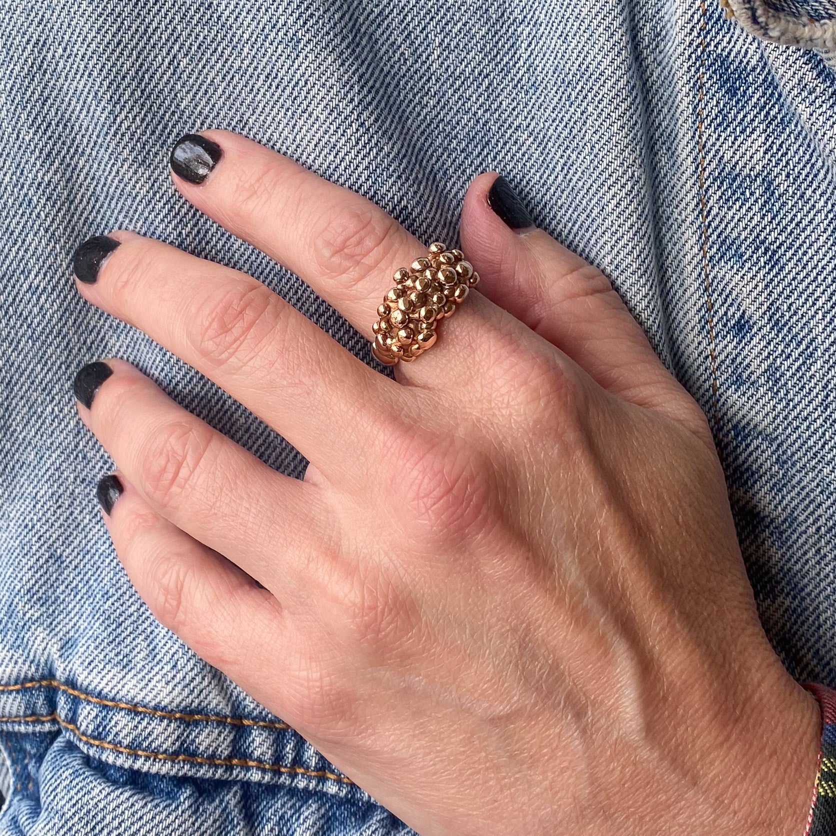 Monica Castiglioni Italian Rings, Pendants & Jewelry | A Mano