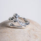 Monica Castiglioni Pepite 57 Sterling Silver Ring