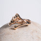 Monica Castiglioni Pepite 57 Bronze Ring