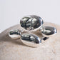 Monica Castiglioni Pepite 64 Sterling Silver