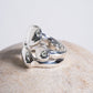 Monica Castiglioni Pepite 64 Sterling Silver