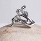 Monica Castiglioni Pepite 10 Sterling Silver ring