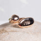 Monica Castiglioni Pepite 59 Bronze Ring