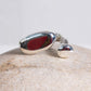 Monica Castiglioni Pepite 59 Sterling Silver Ring