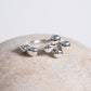 Monica Castiglioni Pistilli 23 Sterling Silver