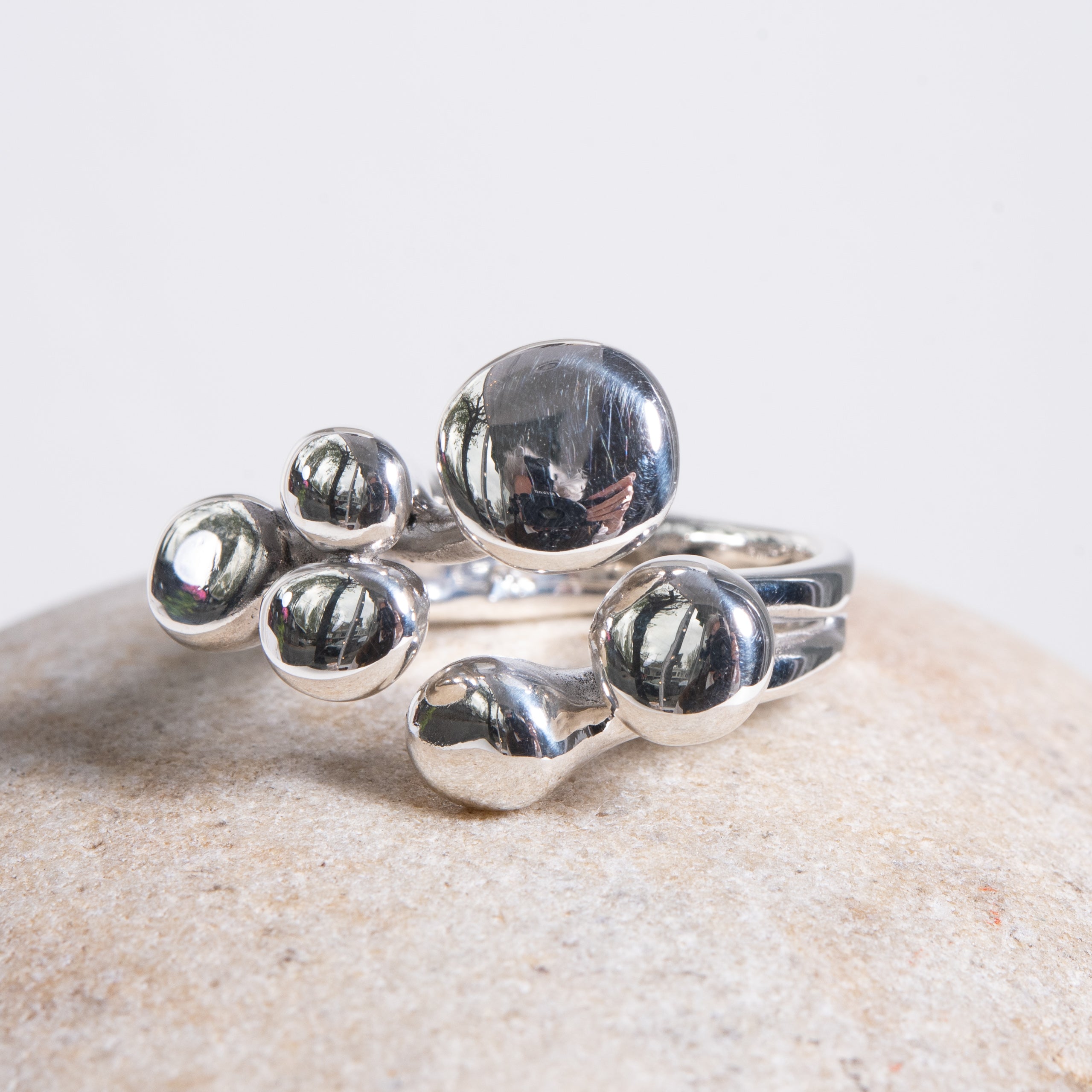 Monica Castiglioni Italian Rings, Pendants & Jewelry | A Mano