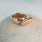 Monica Castiglioni Sigilli Bronze Ring