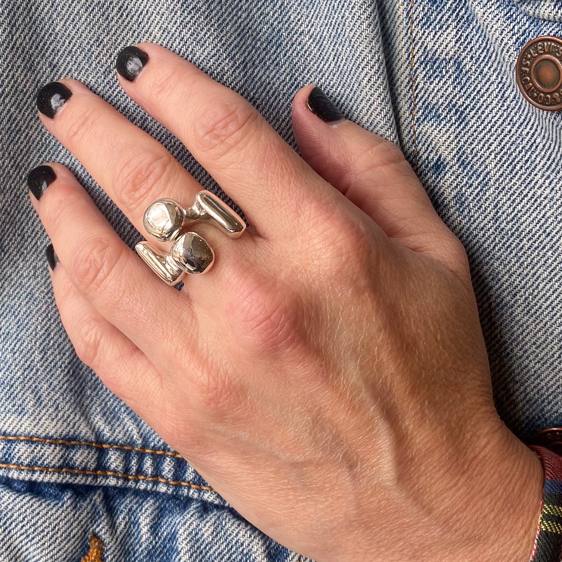 Monica Castiglioni Italian Rings, Pendants & Jewelry | A Mano