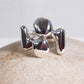 Monica Castiglioni Sigilli 13 Sterling Silver Ring
