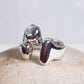 Monica Castiglioni Sigilli 13 Sterling Silver Ring