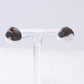Monica Castiglioni Spatusce Sterling Silver Stud Earrings