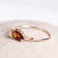 Myacale Madeira Citrine 10K Gold Ring