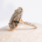 Myacale Ethiopian Boulder Opal 10K Gold Ring