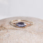 Myacale Sunstone Iolite 10k Gold Ring