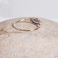 Myacale Sunstone Iolite 10k Gold Ring