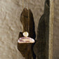 Myoju 18k Rose Gold Mizumi Zen Necklace