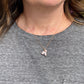 Myoju 18K Mizumi Wings Necklace