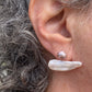 Myoju 18K Gold Mizumi Zen Earrings