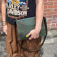 Numero 10 Harbor Bag (Olive Bubble)