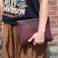 Numero 10 Harbor Bag (Wine Bubble)