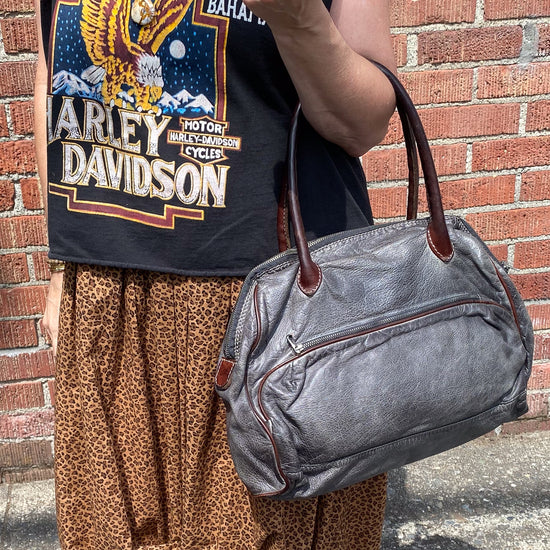 Numero 10 Dakota Bag (dark grey)
