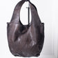 Numero 10 Charleston Shoulder Bag (dark chocolate)