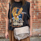 Numero 10 Little Edmonton Cross Body Bag (embossed grey)