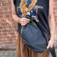 Numero 10 New Mexico Sling Bag (Olive&Black)