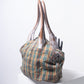 Numero 10 Lochness (Green Plaid)
