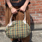 Numero 10 Lochness (Green Plaid)