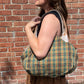 Numero 10 Lochness (Green Plaid)
