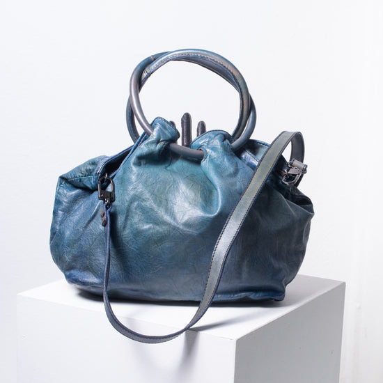 Numero 10 Salvador Bag (Ocean)