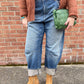 Numero 10 Liverpool Crossbody Bag (green)