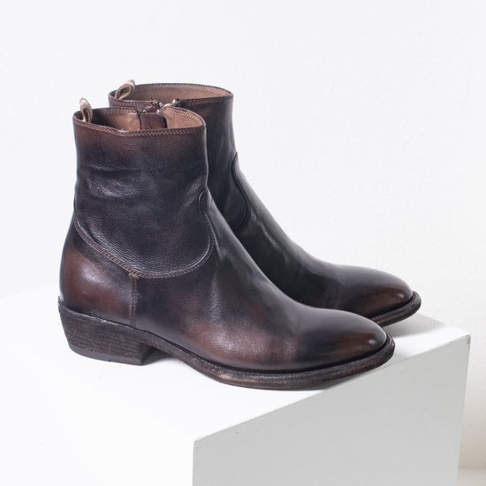 Officine Creative Sonegal Boot (dark brown/brown)