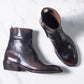 Officine Creative Sonegal Boot (dark brown/brown)