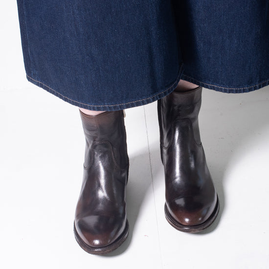 Officine Creative Sonegal Boot (dark brown/brown)