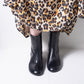 Officine Creative Flore Mid Heel Boot (black)