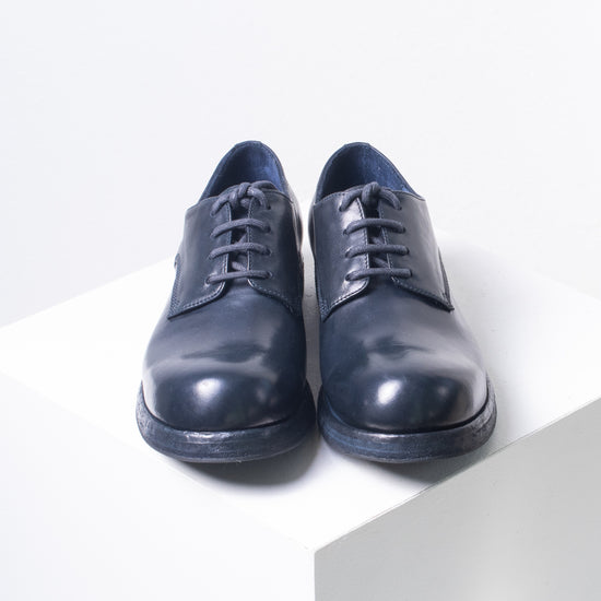 Officine Creative "Bulla" Derby (navy)