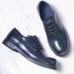 Officine Creative "Bulla" Derby (navy)