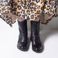 Officine Creative Lison Boot (otto, nero rub off)