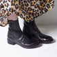 Officine Creative Lison Boot (otto, nero rub off)