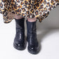 Officine Creative Loraine 027 Boot (Navy)