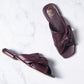 Officine Creative Suki Sandał (mahogany)