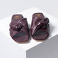 Officine Creative Suki Sandał (mahogany)